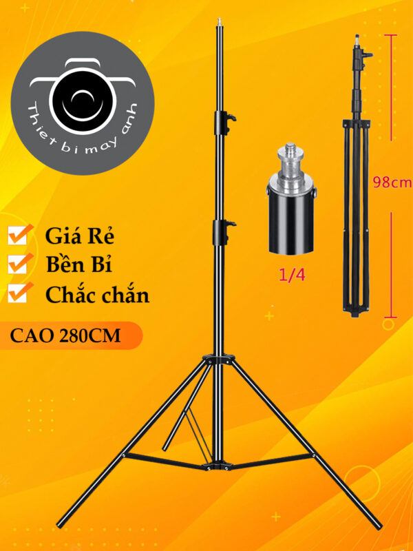 địa chỉ mua chân đèn studio