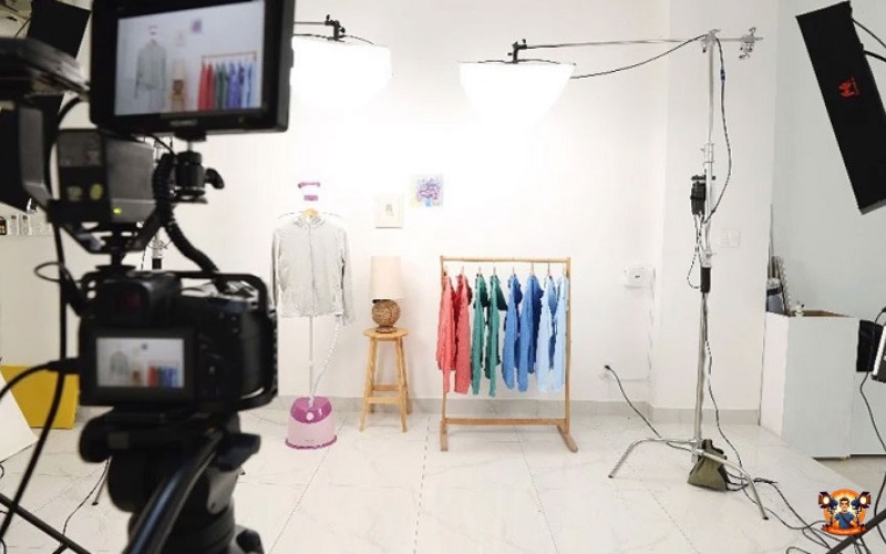 Những lưu ý quan trọng khi setup phòng livestream bán hàng