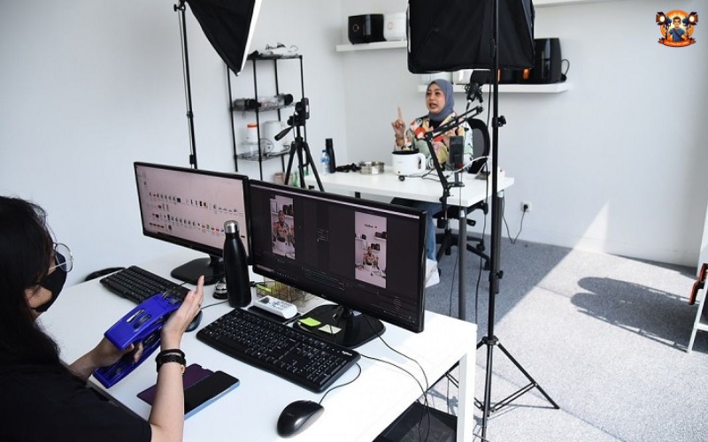 Một số lỗi thường mắc khi setup phòng livestream bán hàng