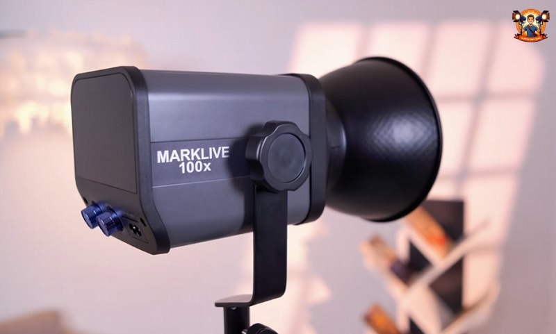 Thiết Bị Máy Ảnh - Địa chỉ cung cấp đèn Marklive chính hãng chất lượng