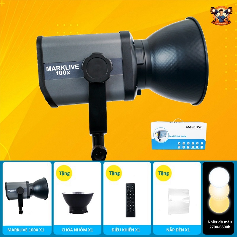đèn Marklive tốt nhất chất lượng nhất hiện nay