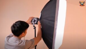 Cách lắp đèn livestream Marklive đơn giản tại nhà