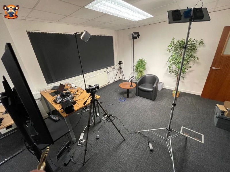 Hướng dẫn cách setup phòng livestream