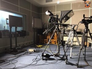 Cách set up âm thanh ánh sáng phòng livestream