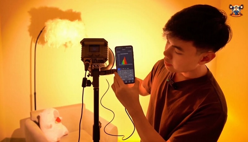 Tổng quan về các tông màu đèn Marklive phổ biến