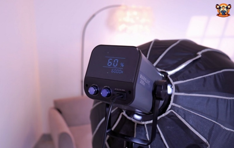 Ưu điểm của đèn Marklive tại Thiết Bị Máy Ảnh