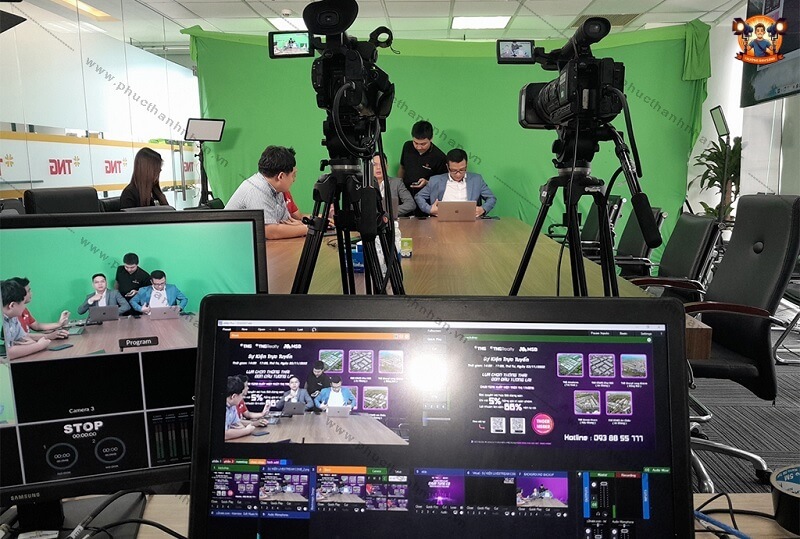 Phúc Thành Nhân Event & Media 