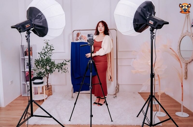 Quy trình Setup phòng livestream Hà Nội tại Thiết bị máy ảnh