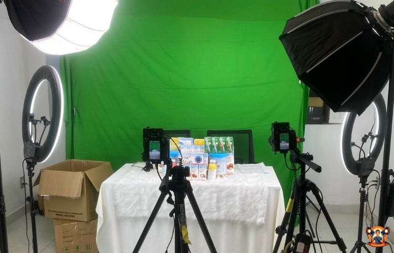 Vì sao cần setup phòng Livestream Tik Tok?