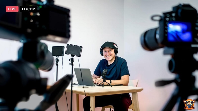 Xu hướng Livestream chuyên nghiệp ở Hà Nội hiện nay
