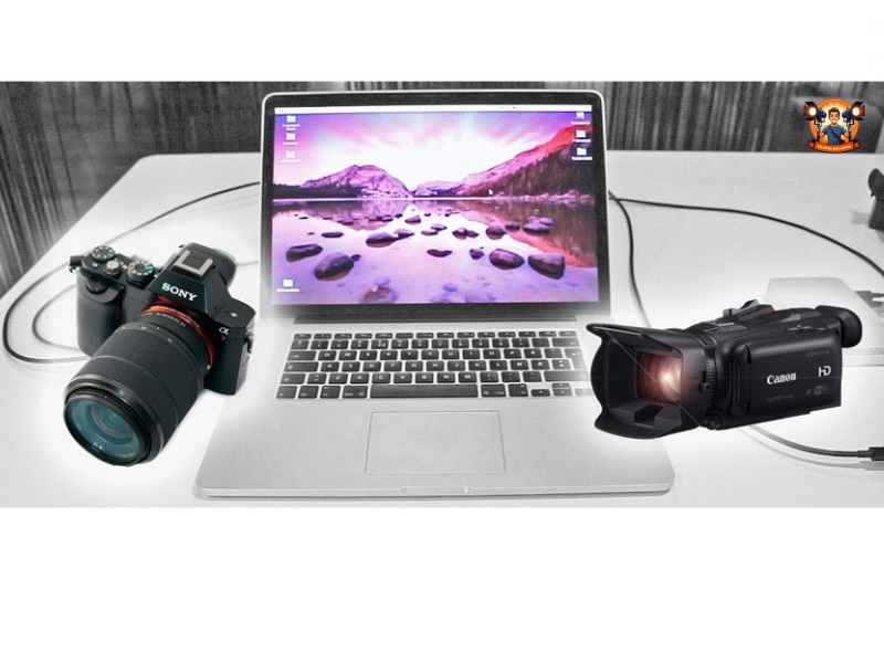 Cách Livestream bằng Máy Ảnh chuẩn xác