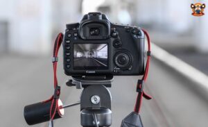 Hướng dẫn cách Livestream bằng Máy Ảnh