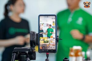 Kinh nghiệm Livestream trên Shopee hiệu quả