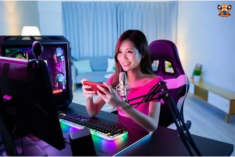 Xu hướng livestream game hiện nay
