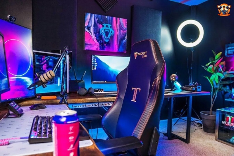 Một số kinh nghiệm setup livestream Game