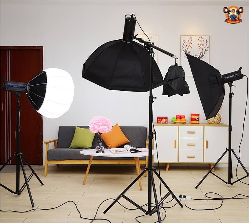 Kinh nghiệm lựa chọn địa chỉ mua đèn livestream tại Hà Nội​