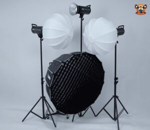 Tiêu chí lựa chọn đèn livestream tốt