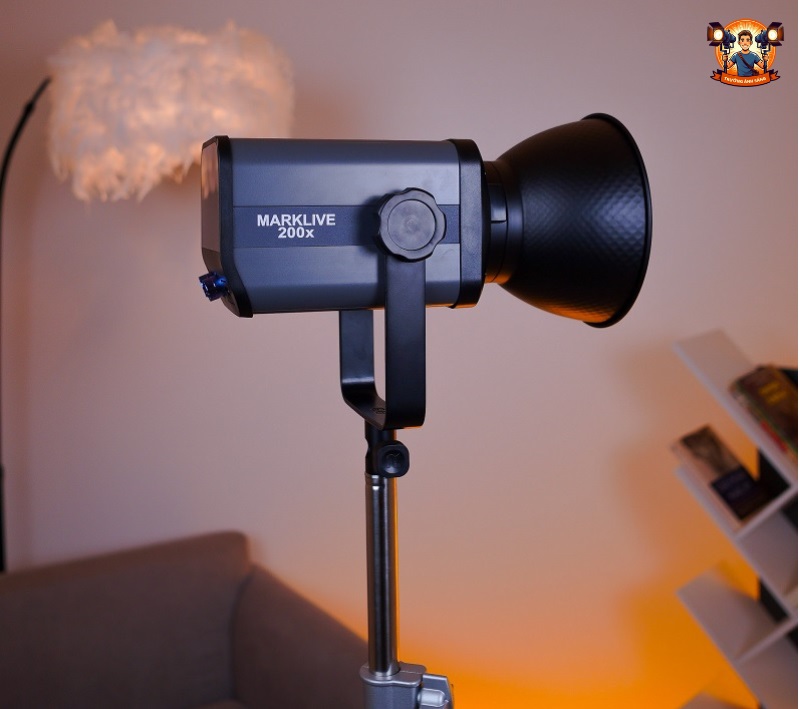 Giới thiệu về đèn livestream