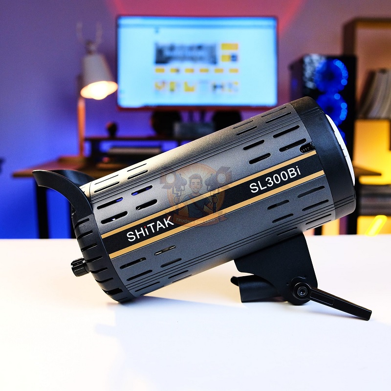 LED Video Light Shitak 300Bi -200W