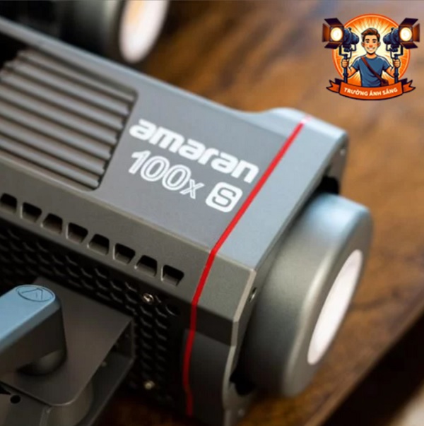 Đèn LED Aputure Amaran 100x S Bi-Color