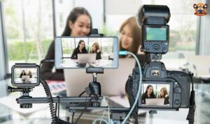 2. Thiết bị Livestream không hỗ trợ Full HD, 2K, 4K