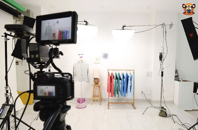 Setup Livestream sai, độ phân giải video bị cài đặt thấp