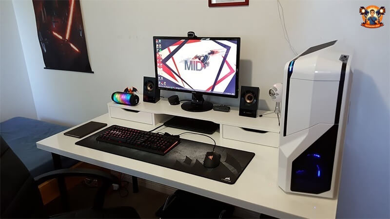 Thiết bị livestream không đủ mạnh (cấu hình yếu, CPU, RAM yếu)