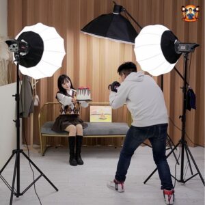 Bộ đèn livestream là gì?