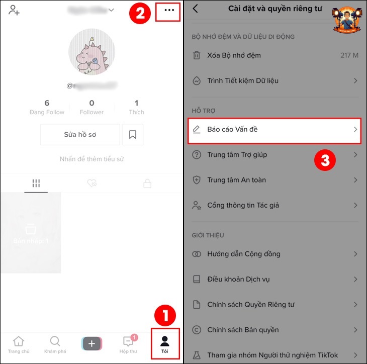 Hướng dẫn cách Livestream Tiktok chưa đủ điều kiện
