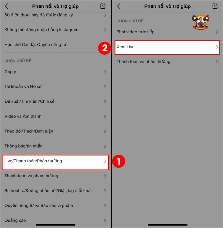 Hướng dẫn cách Livestream Tiktok chưa đủ điều kiện
