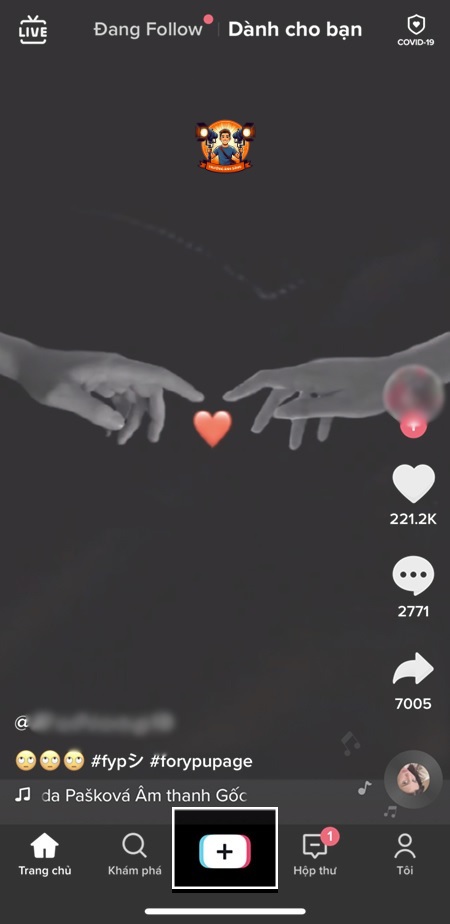 Hướng dẫn cách Livestream Tiktok đã đủ điều kiện