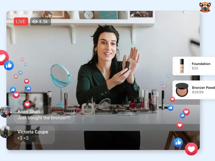 Tầm quan trọng của Livestream trong kinh doanh và xây dựng thương hiệu cá nhân