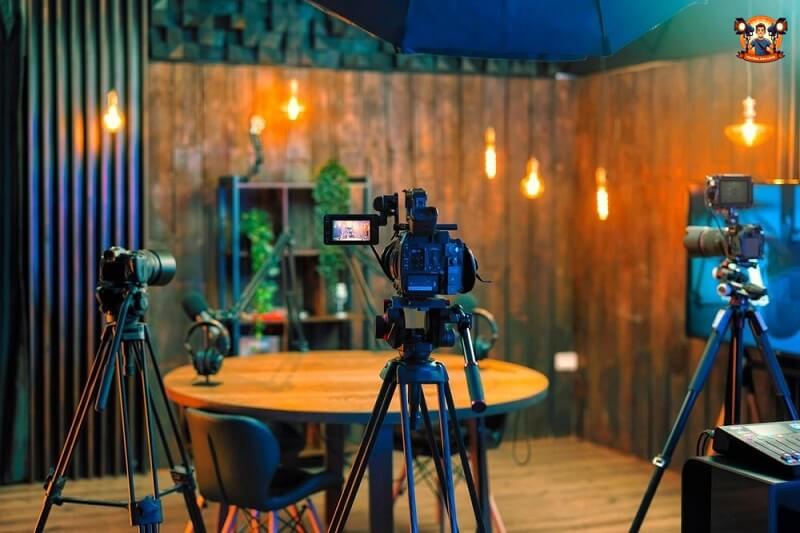 Mẫu góc livestream đẹp nhất hiện nay