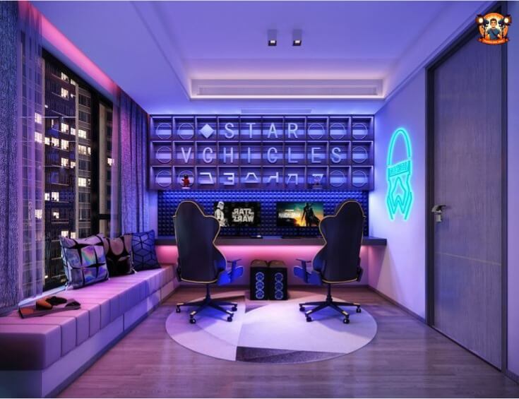 Mẫu góc livestream đẹp nhất hiện nay