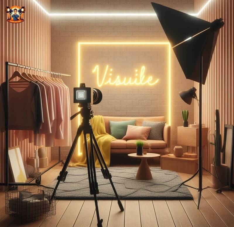 Lợi ích của việc setup góc livestream đẹp
