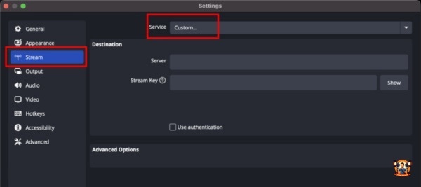 Hướng dẫn cách Setup Livestream bằng OBS trên Tiktok