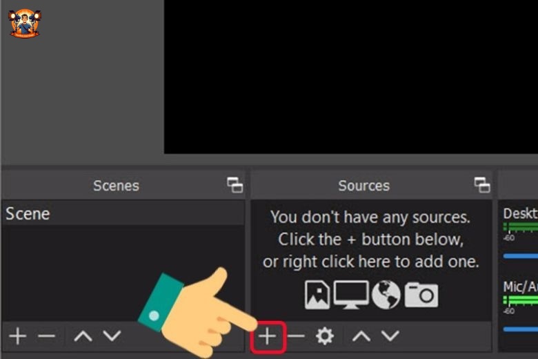 Hướng dẫn cách Setup Livestream bằng OBS trên Facebook