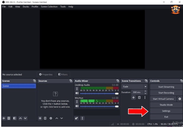 Hướng dẫn cách Setup Livestream bằng OBS trên Tiktok