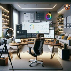setup Livestream chứng khoán