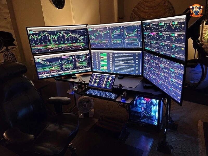 Hướng dẫn cách setup Livestream chứng khoán