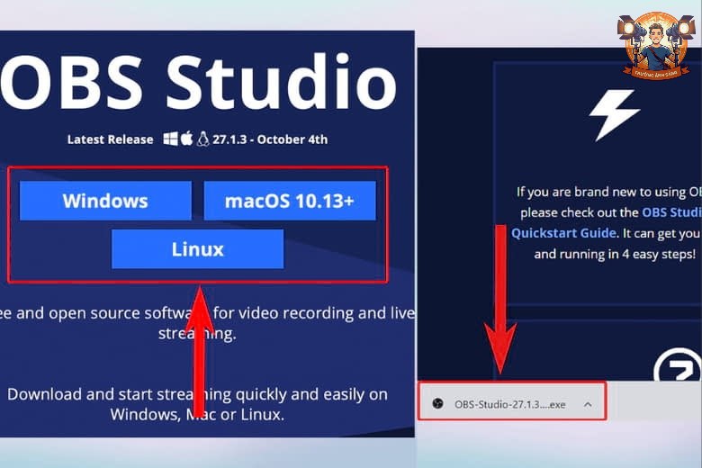 Hướng dẫn cách setup Livestream Facebook trên máy tính