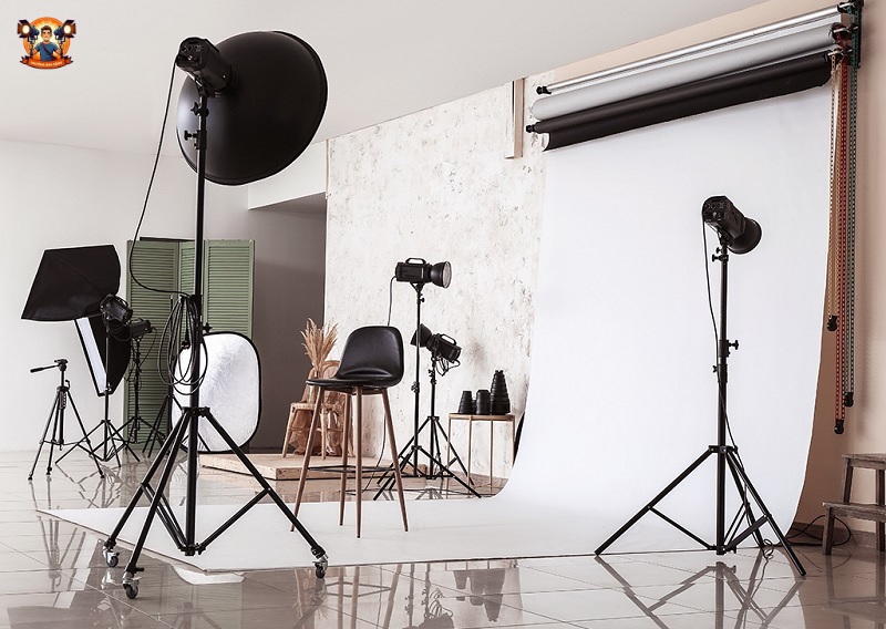 Đèn Studio​ là gì?