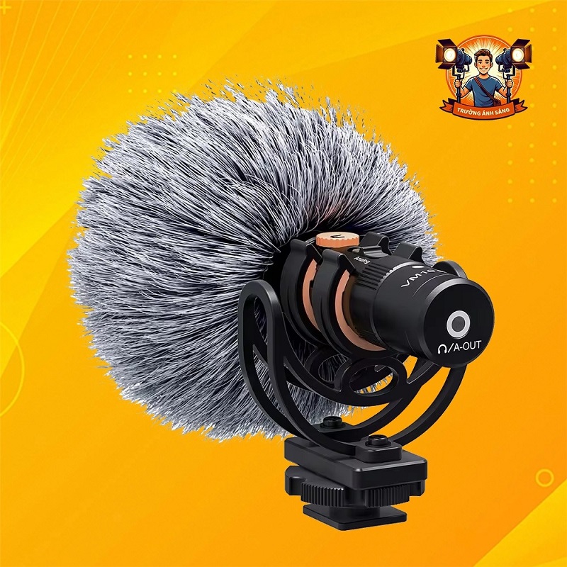 Micro - phụ kiện hỗ trợ livestream