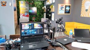 Ưu điểm của phụ kiện hỗ trợ livestream