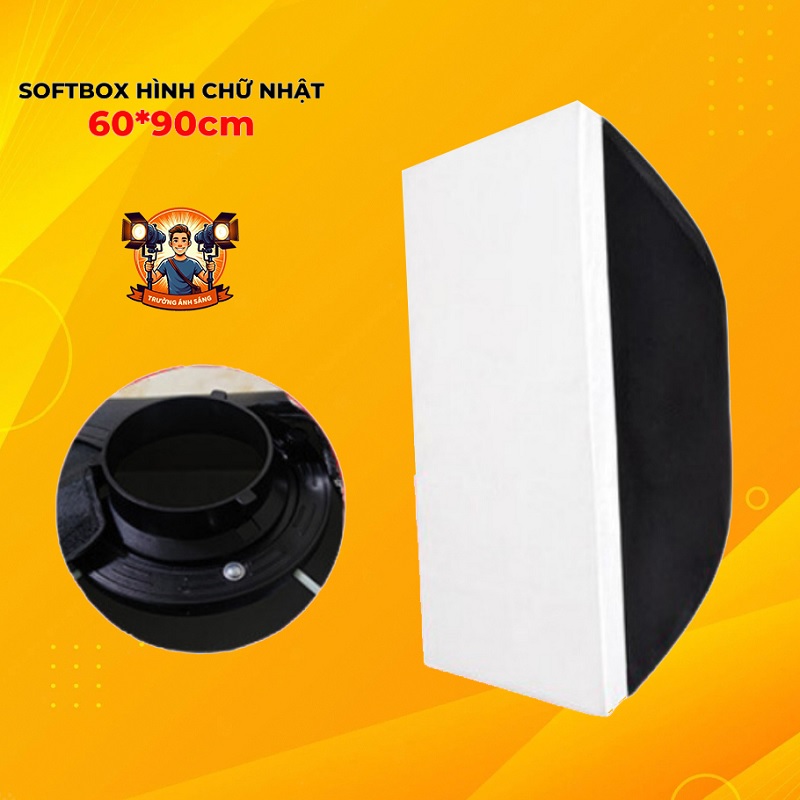 Softbox - phụ kiện hỗ trợ livestream