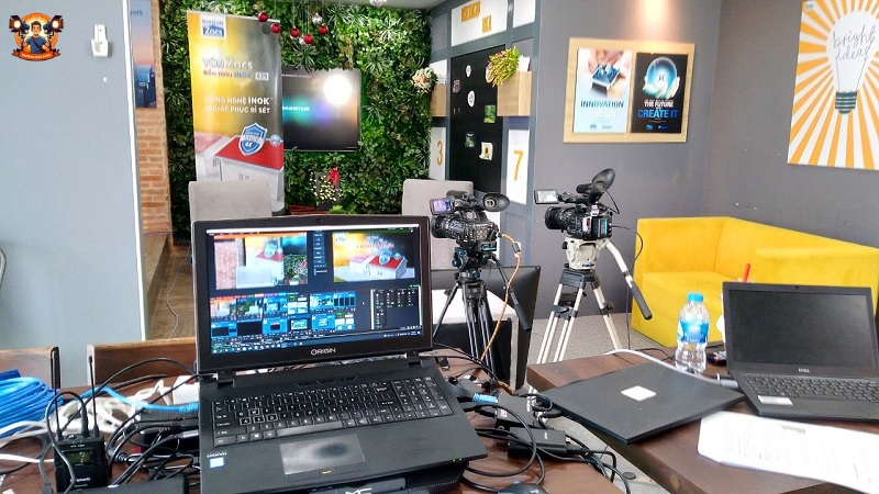 Ưu điểm của phụ kiện hỗ trợ livestream