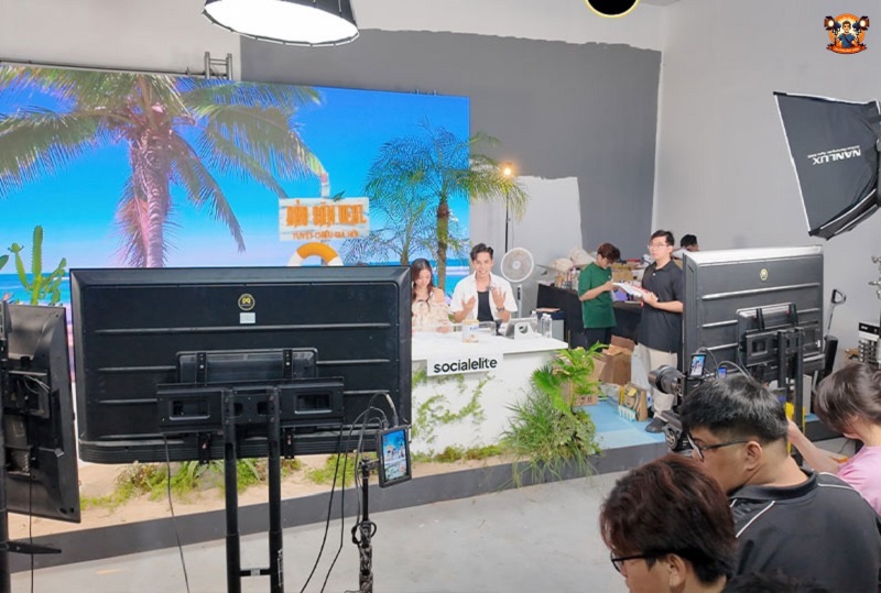 Thiết Bị Máy Ảnh - Đơn vị cung cấp dịch vụ setup Livestream đồ gia dụng