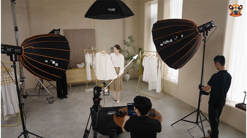 Kinh nghiệm tối ưu khi setup Livestream thời trang