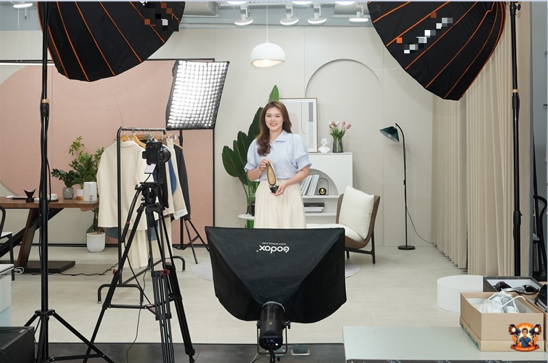 Lợi ích khi Livestream Thời trang