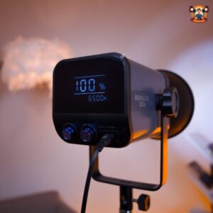 Giới thiệu đèn Marklive